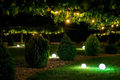 5 Reasons to Invest in Landscape Lighting