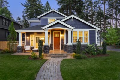 Popular house styles in New Jersey