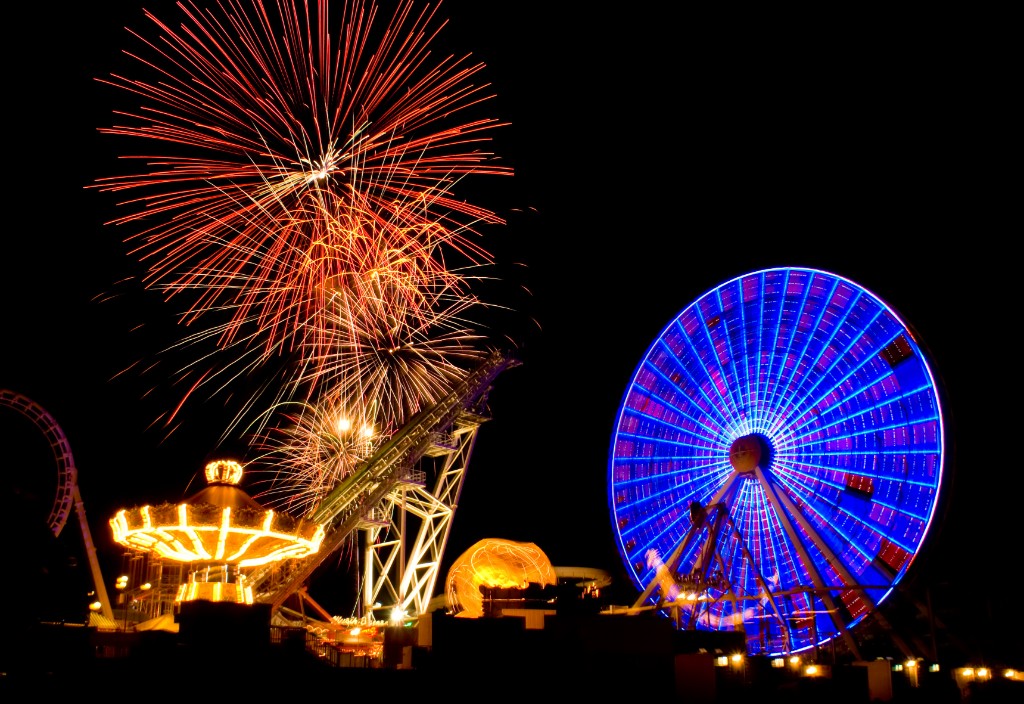 Where to go this upcoming Fourth of July